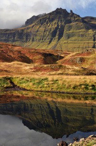 Iceland Hillside