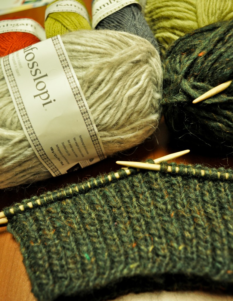 Iceland Yarn