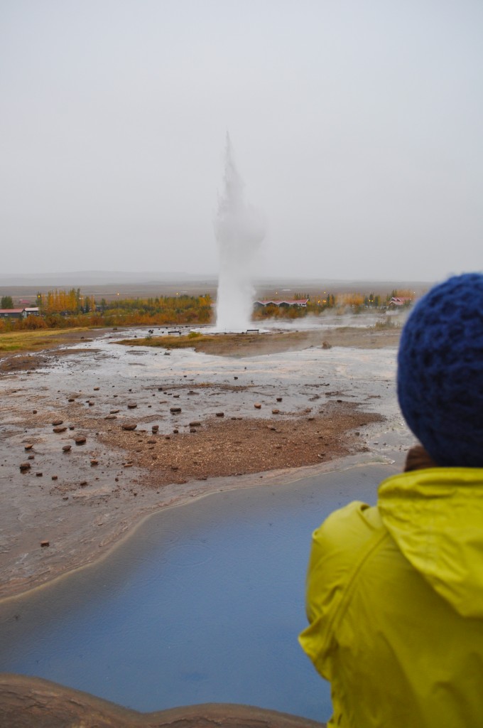 Icelandic Geysir