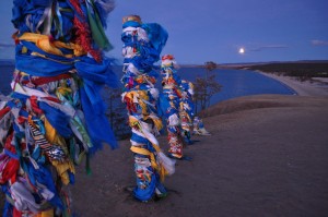 Buryat Offerings for Spirits