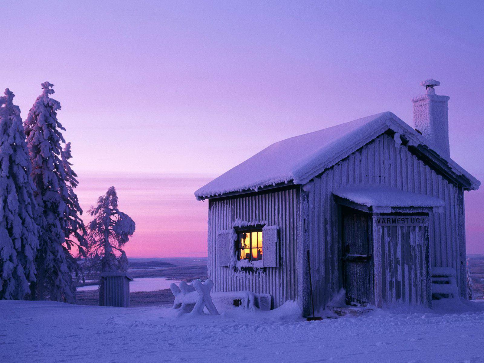 Sweden WInter