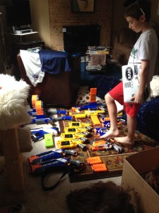 Nerf Guns - 2